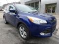 2016 Deep Impact Blue Metallic Ford Escape SE 4WD  photo #9