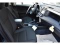 2018 Galactic Aqua Mica Toyota RAV4 LE  photo #12