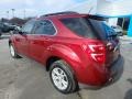 2016 Siren Red Tintcoat Chevrolet Equinox LT AWD  photo #4