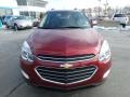 2016 Siren Red Tintcoat Chevrolet Equinox LT AWD  photo #13