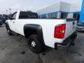Summit White - Silverado 2500HD Work Truck Regular Cab Photo No. 6