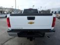 Summit White - Silverado 2500HD Work Truck Regular Cab Photo No. 8