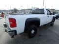 Summit White - Silverado 2500HD Work Truck Regular Cab Photo No. 10