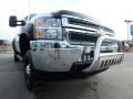 Summit White - Silverado 2500HD Work Truck Regular Cab Photo No. 15