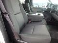 Summit White - Silverado 2500HD Work Truck Regular Cab Photo No. 17