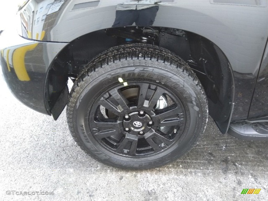 2019 Toyota Sequoia TRD Sport 4x4 Wheel Photo #130668803