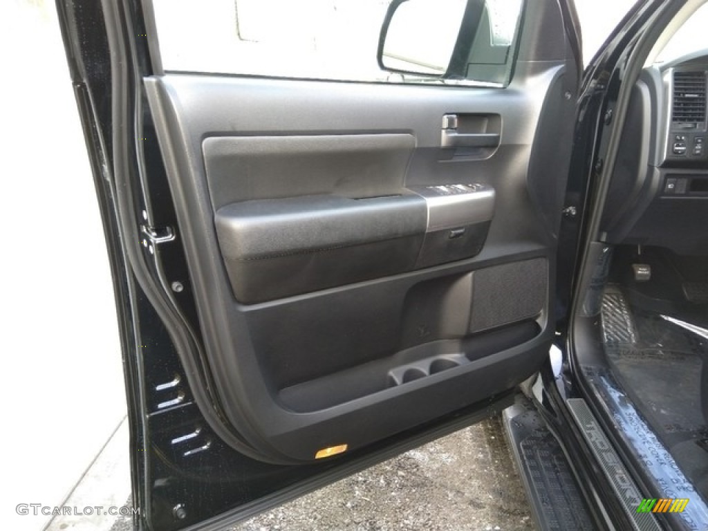 2019 Toyota Sequoia TRD Sport 4x4 Door Panel Photos