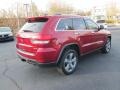 2014 Deep Cherry Red Crystal Pearl Jeep Grand Cherokee Limited  photo #6