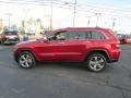 Deep Cherry Red Crystal Pearl - Grand Cherokee Limited Photo No. 9