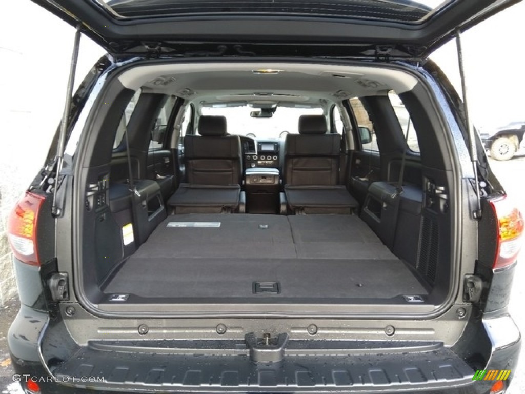2019 Toyota Sequoia TRD Sport 4x4 Trunk Photo #130668902