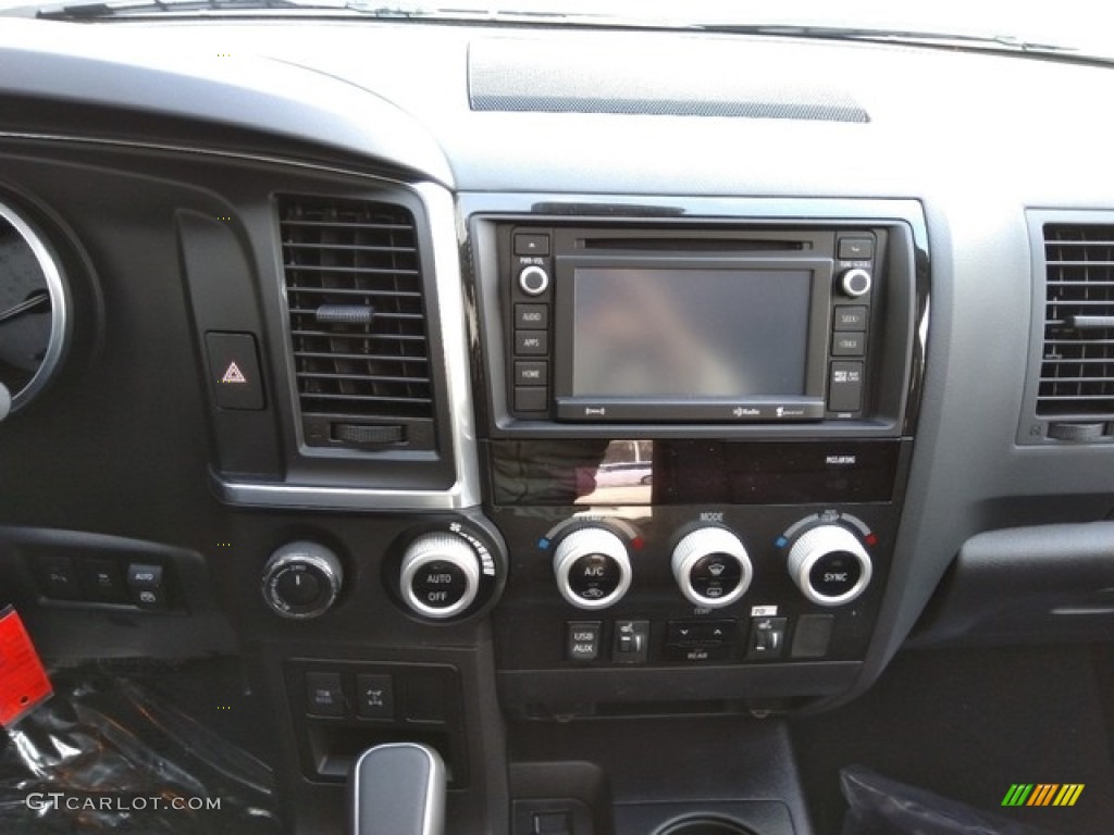 2019 Toyota Sequoia TRD Sport 4x4 Controls Photo #130668929