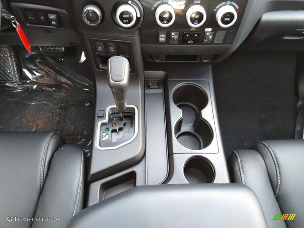 2019 Toyota Sequoia TRD Sport 4x4 6 Speed ECT-i Automatic Transmission Photo #130668944