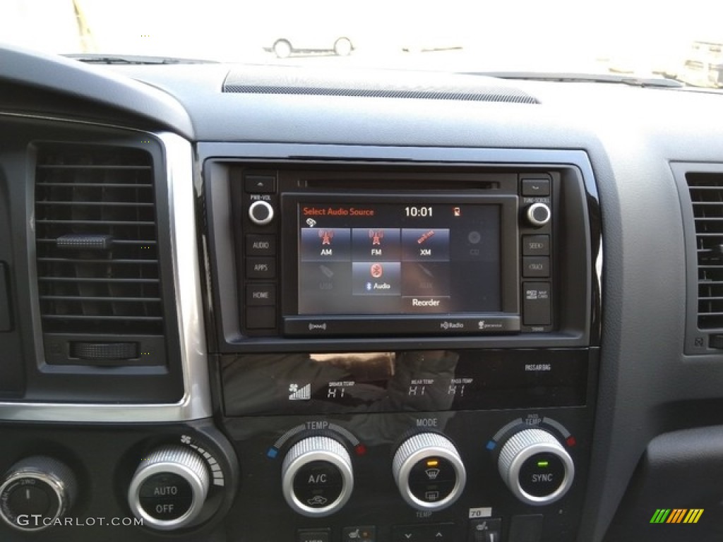 2019 Toyota Sequoia TRD Sport 4x4 Controls Photo #130668974