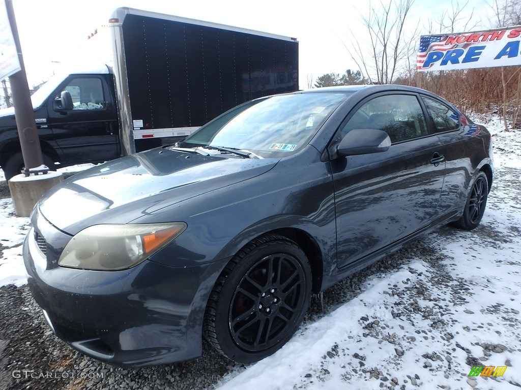 2006 tC  - Classic Silver Metallic / Dark Charcoal photo #1