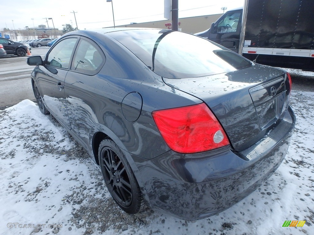 2006 tC  - Classic Silver Metallic / Dark Charcoal photo #2