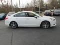 2017 Crystal White Pearl Subaru Legacy 3.6R Limited  photo #5