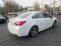 2017 Crystal White Pearl Subaru Legacy 3.6R Limited  photo #6