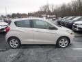 Toasted Marshmallow 2019 Chevrolet Spark LS Exterior