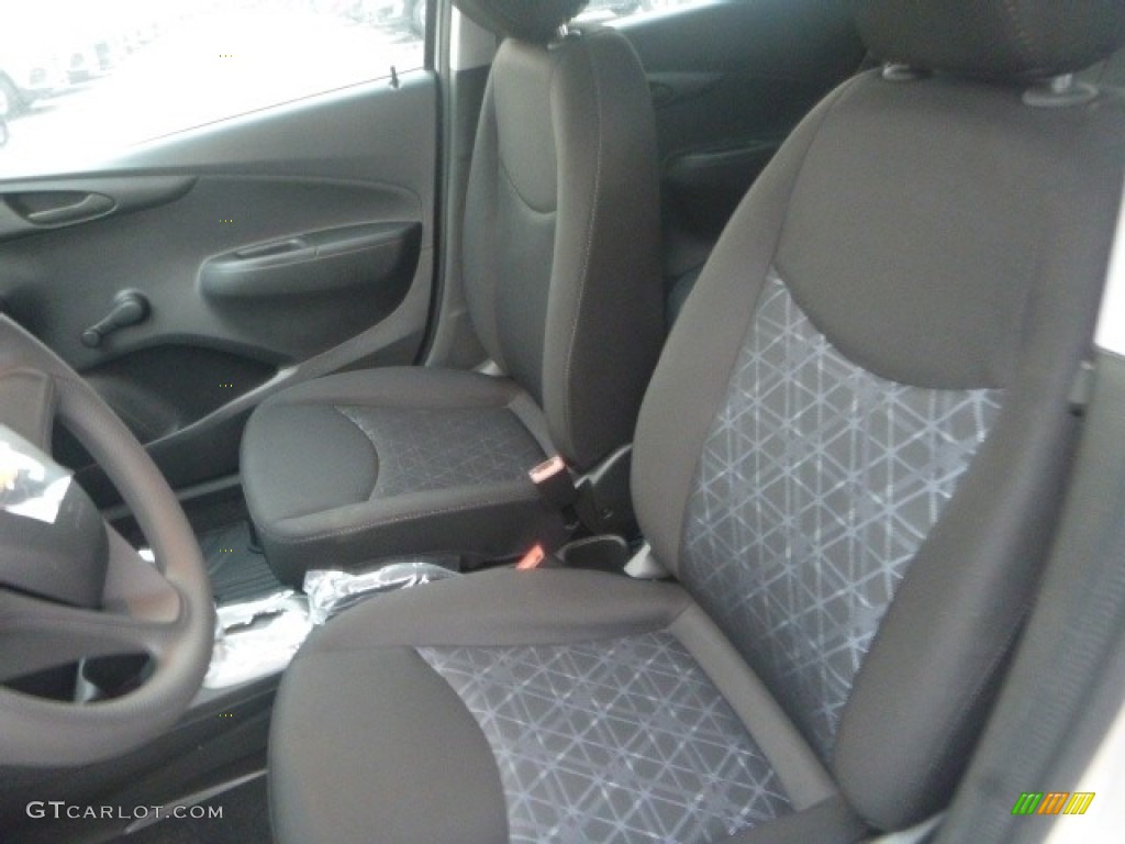 2019 Chevrolet Spark LS Front Seat Photos