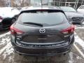 2017 Machine Gray Metallic Mazda MAZDA3 Touring 5 Door  photo #3