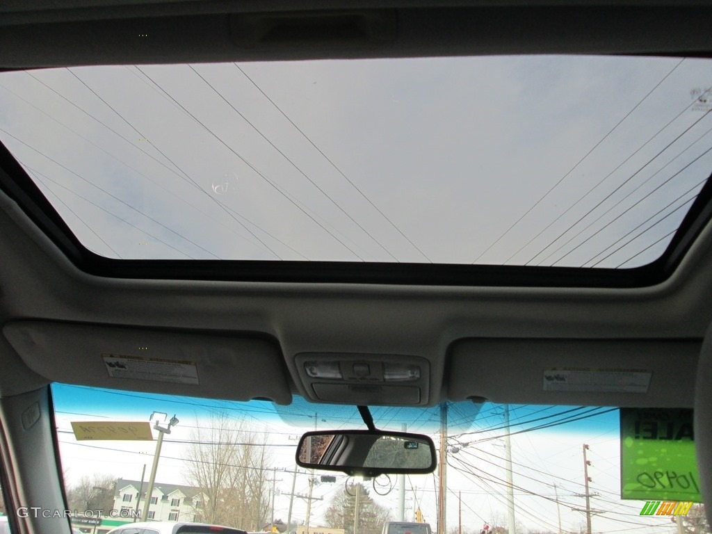 2006 Camry XLE V6 - Aspen Green Pearl / Stone Gray photo #20
