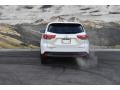 Blizzard Pearl White - Highlander SE AWD Photo No. 4