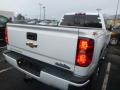 Summit White - Silverado 2500HD High Country Crew Cab 4WD Photo No. 4