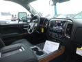 2019 Summit White Chevrolet Silverado 2500HD High Country Crew Cab 4WD  photo #8