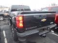 Graphite Metallic - Silverado 2500HD High Country Crew Cab 4WD Photo No. 3