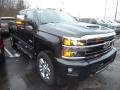 Graphite Metallic - Silverado 2500HD High Country Crew Cab 4WD Photo No. 10