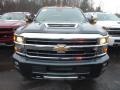 Graphite Metallic - Silverado 2500HD High Country Crew Cab 4WD Photo No. 11
