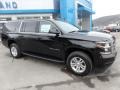 Black - Suburban LS 4WD Photo No. 1