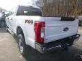Oxford White - F350 Super Duty XLT Crew Cab 4x4 Photo No. 6