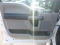 Oxford White - F350 Super Duty XLT Crew Cab 4x4 Photo No. 11