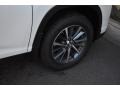 Blizzard Pearl White - Highlander SE AWD Photo No. 9