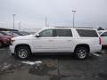 Summit White - Suburban LT 4WD Photo No. 3