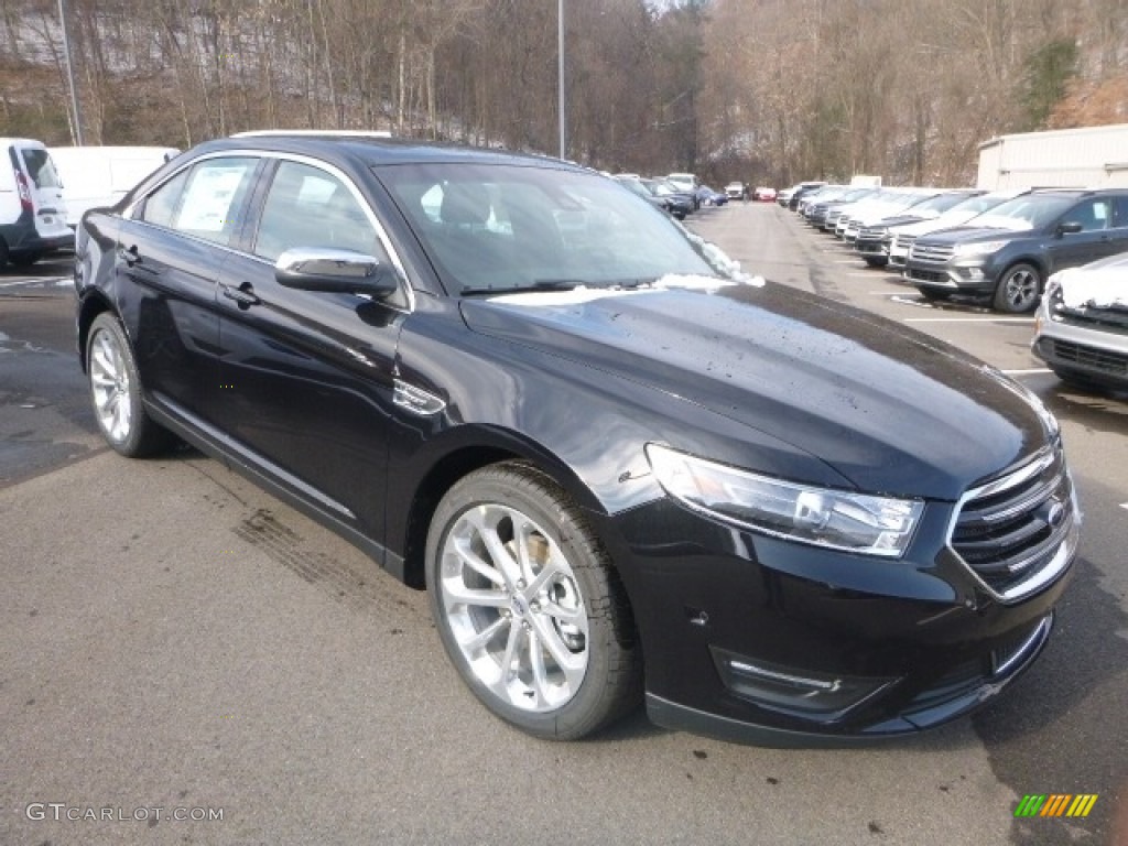 2019 Ford Taurus Limited AWD Exterior Photos