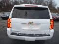 Summit White - Suburban LT 4WD Photo No. 5