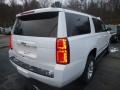 Summit White - Suburban LT 4WD Photo No. 6