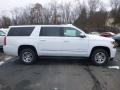 Summit White - Suburban LT 4WD Photo No. 7