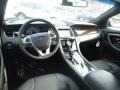 Charcoal Black 2019 Ford Taurus Limited AWD Interior Color
