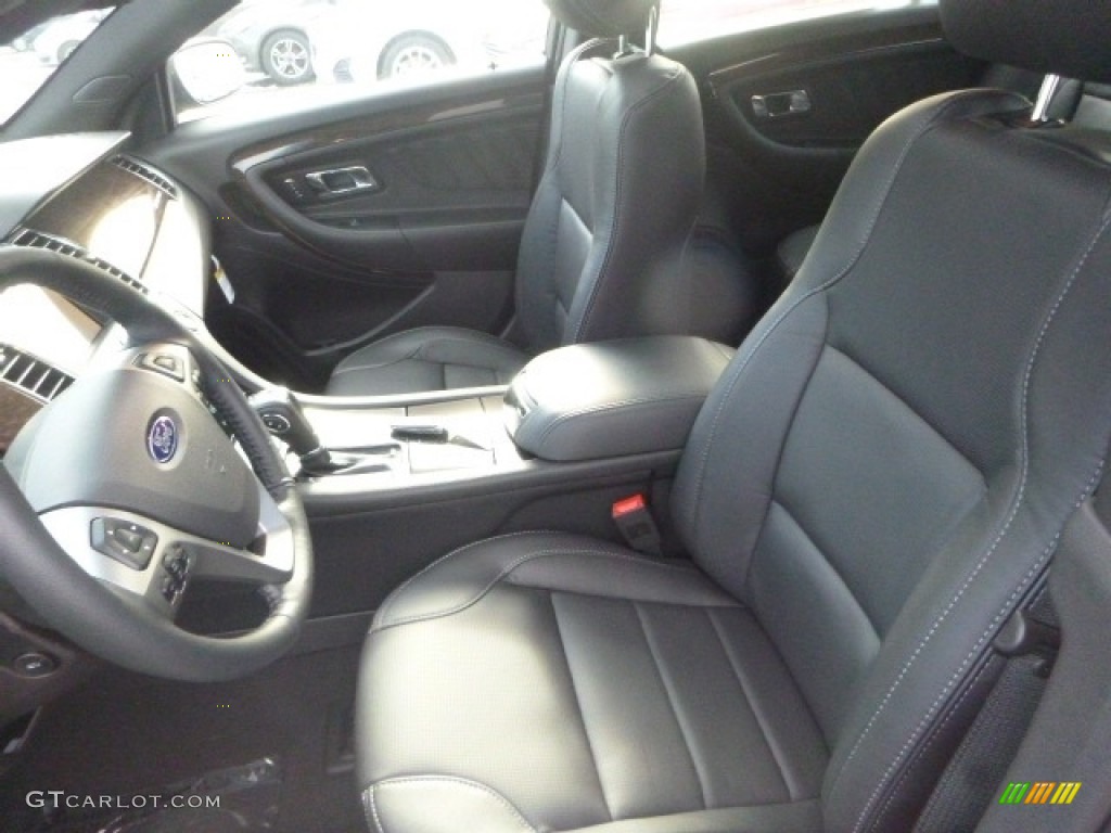 2019 Ford Taurus Limited AWD Interior Color Photos