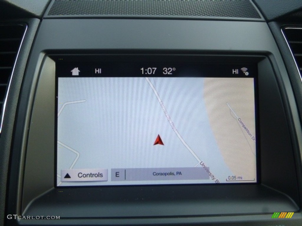 2019 Ford Taurus Limited AWD Navigation Photo #130673189