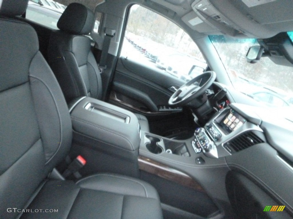 2019 Suburban LT 4WD - Shadow Gray Metallic / Jet Black photo #10
