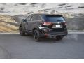 2019 Midnight Black Metallic Toyota Highlander SE AWD  photo #3