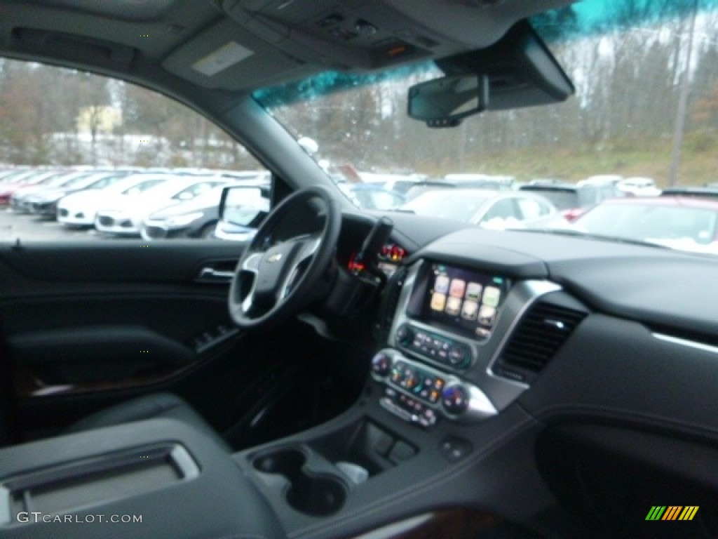 2019 Suburban LT 4WD - Shadow Gray Metallic / Jet Black photo #12