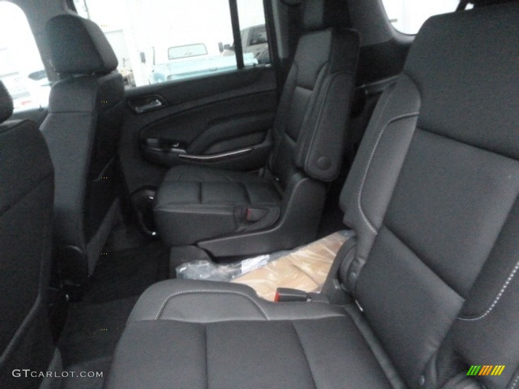 2019 Suburban LT 4WD - Shadow Gray Metallic / Jet Black photo #13