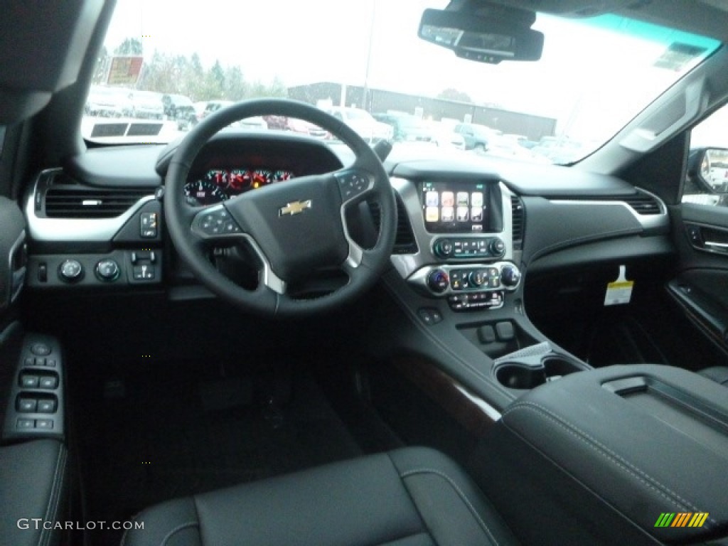 2019 Suburban LT 4WD - Shadow Gray Metallic / Jet Black photo #14