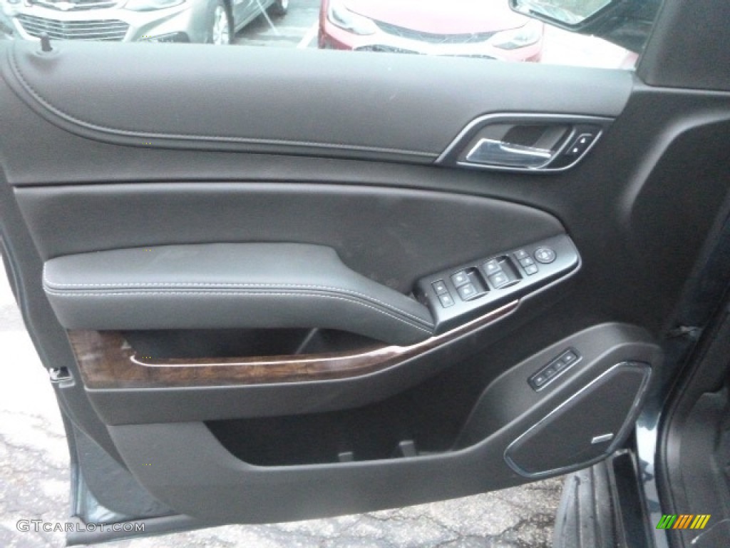 2019 Suburban LT 4WD - Shadow Gray Metallic / Jet Black photo #15