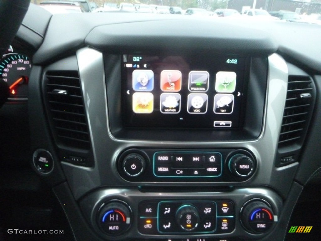 2019 Suburban LT 4WD - Shadow Gray Metallic / Jet Black photo #18